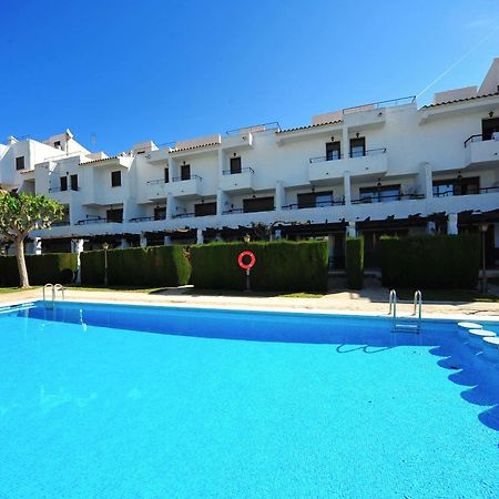 Вілла Orange Park Duplex Familiar Jardin Бенікасім Екстер'єр фото