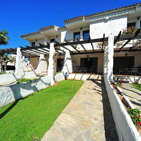 Вілла Orange Park Duplex Familiar Jardin Бенікасім Екстер'єр фото