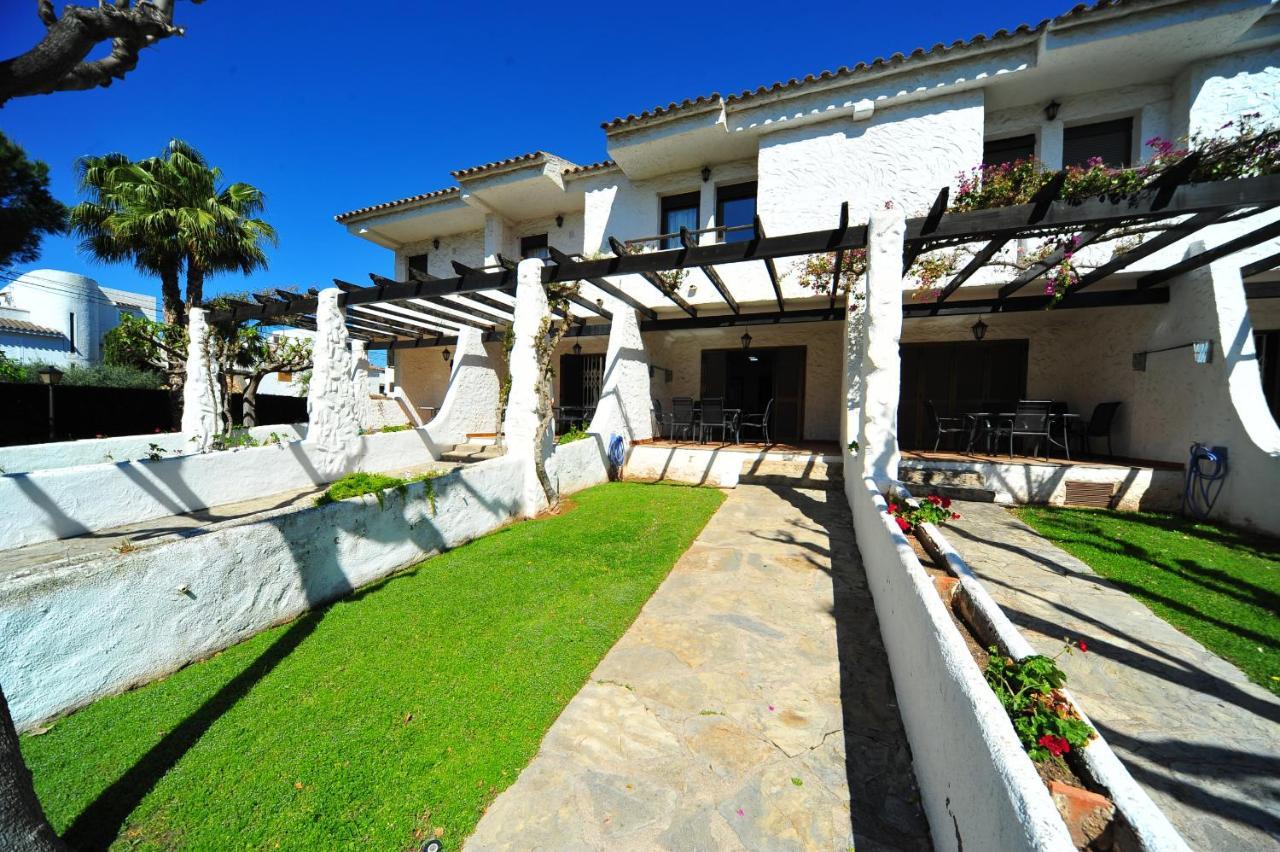 Вілла Orange Park Duplex Familiar Jardin Бенікасім Екстер'єр фото