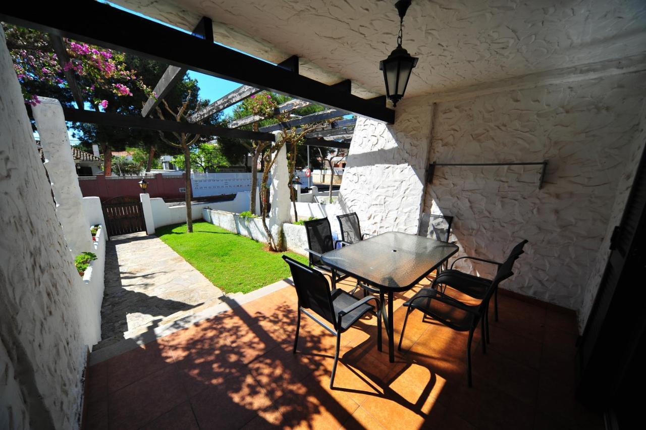 Вілла Orange Park Duplex Familiar Jardin Бенікасім Екстер'єр фото